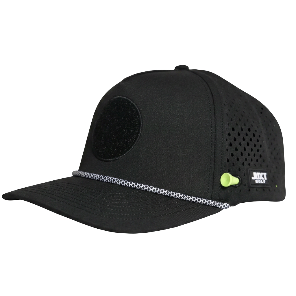JUXT Rope Hat with Velcro morale patch